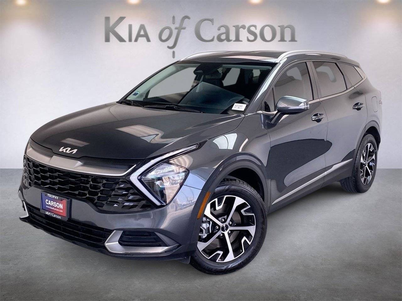 2023 Kia Sportage Hybrid EX — SUV — 43,970 mi — Carson, CA