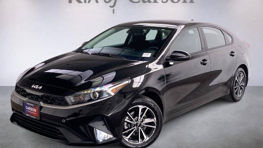 2023 Kia Forte LXS — Sedan — 22,497 mi — Carson, CA