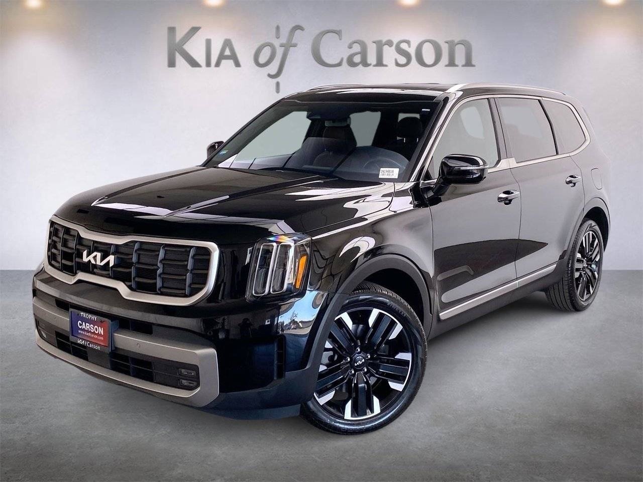 2023 Kia Telluride SX — SUV — 29,951 mi — Carson, CA