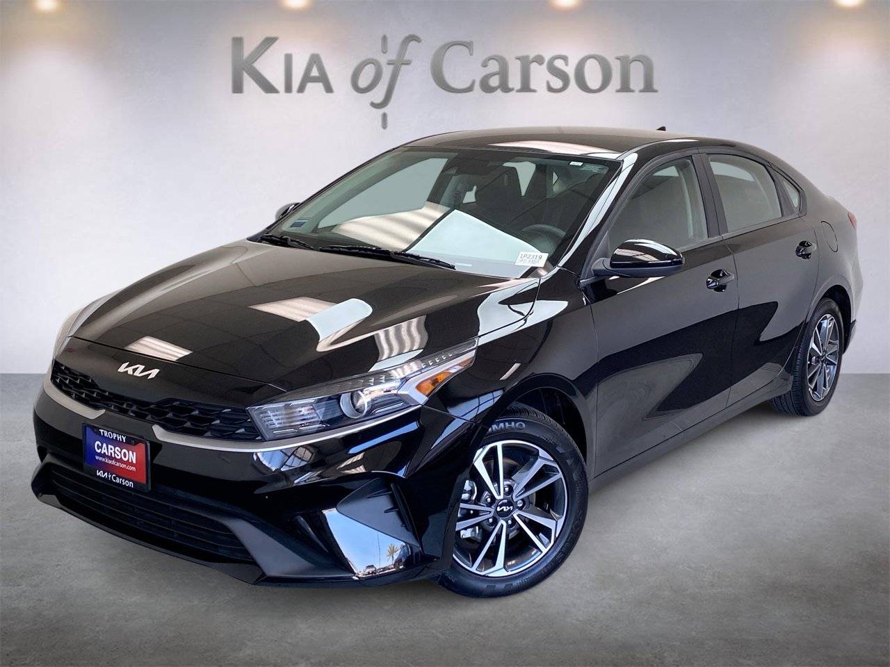 2023 Kia Forte LXS — Sedan — 7,067 mi — Carson, CA