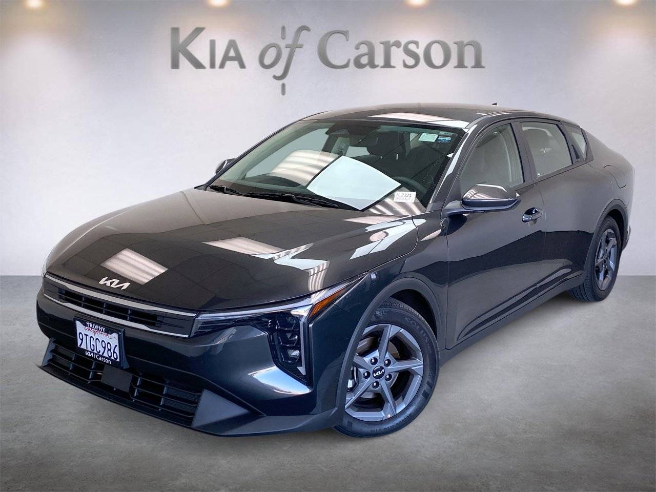 2025 Kia K4 LXS — Sedan — 6,134 mi — Carson, CA