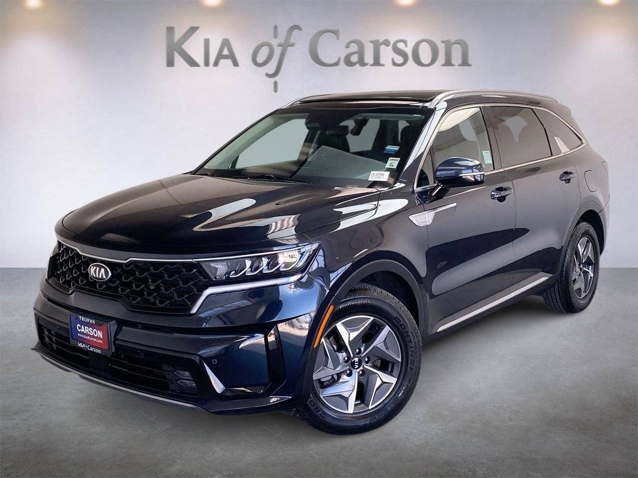 2021 Kia Sorento Hybrid EX — SUV — 65,396 mi — Carson, CA
