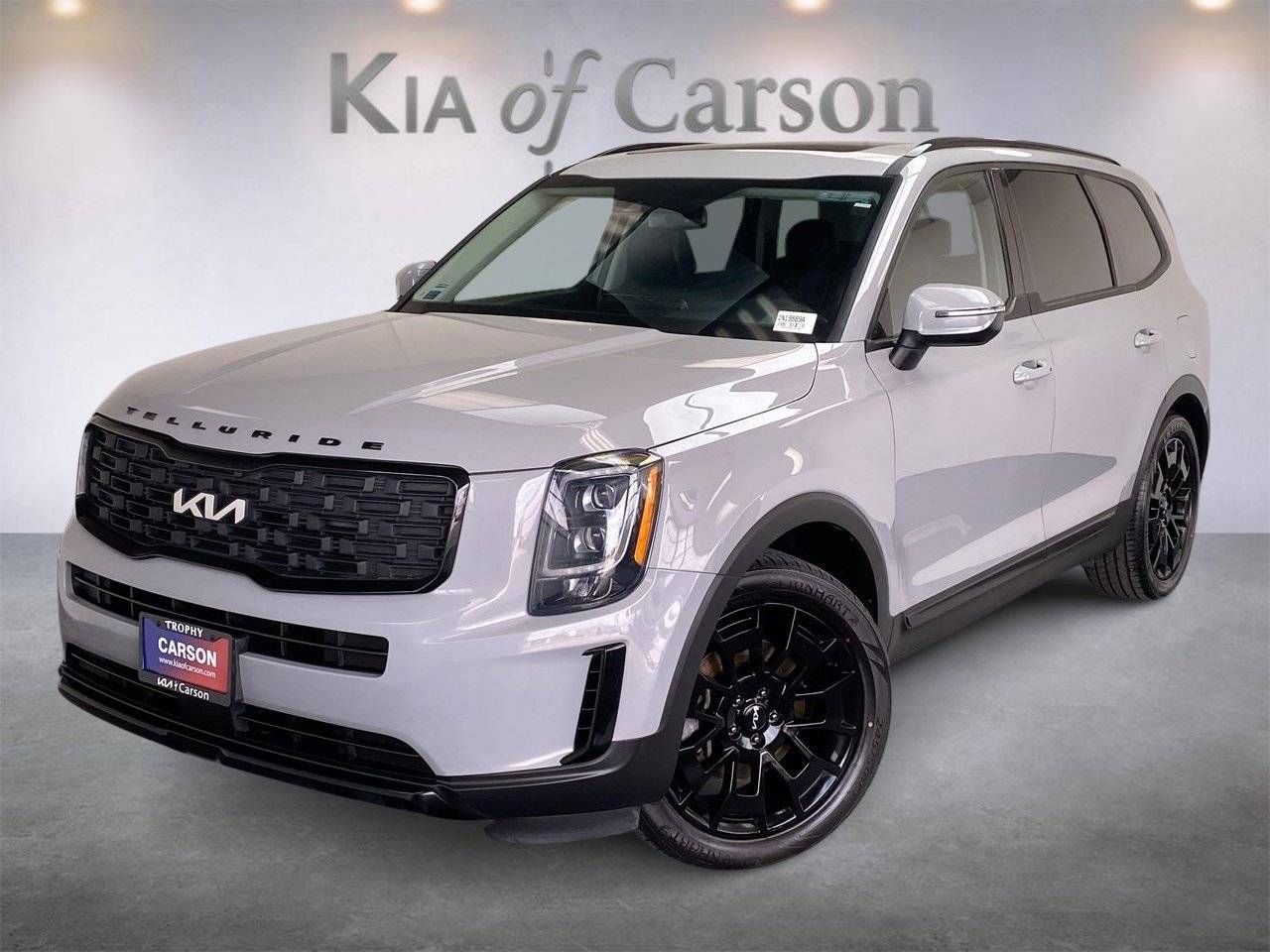 2022 Kia Telluride EX — SUV — 61,284 mi — Carson, CA