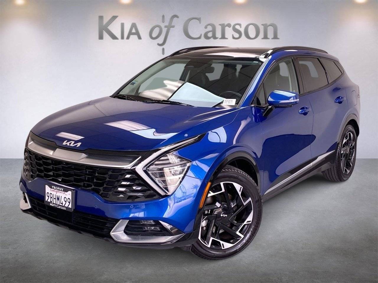 2023 Kia Sportage SX-Prestige — SUV — 40,885 mi — Carson, CA