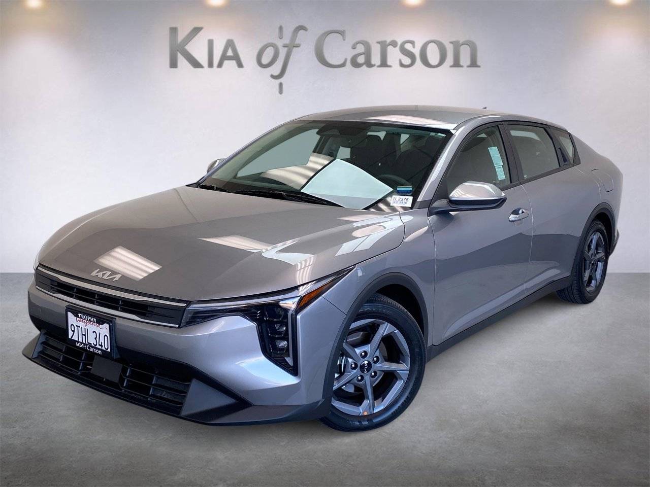2025 Kia K4 LXS — Sedan — 2,826 mi — Carson, CA