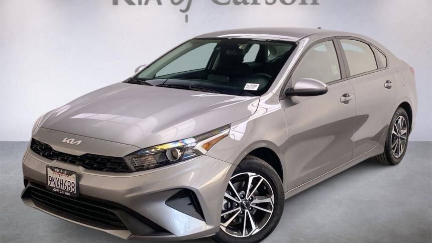 2024 Kia Forte LXS — Sedan — 6,961 mi — Carson, CA