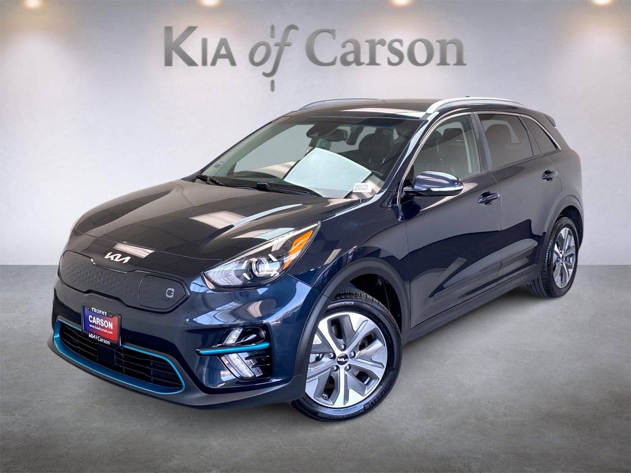 2022 Kia Niro EV EX — SUV — 56,526 mi — Carson, CA