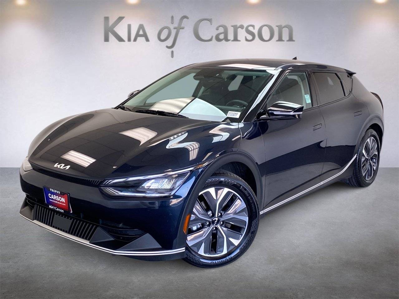 2024 Kia EV6 Light — SUV — 12,819 mi — Carson, CA