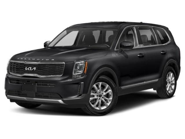 2022 Kia Telluride LX — SUV — 49,967 mi — Carson, CA