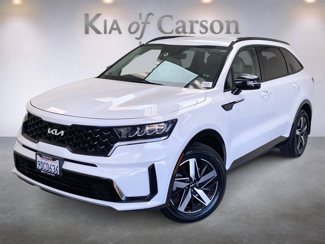 2022 Kia Sorento S — SUV — 40,989 mi — Carson, CA