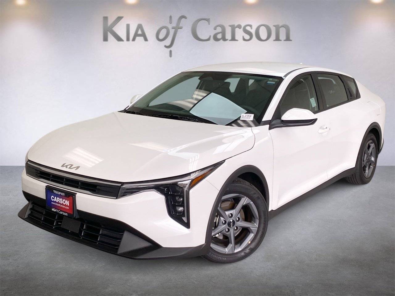 2025 Kia K4 LXS — Sedan — 5,265 mi — Carson, CA