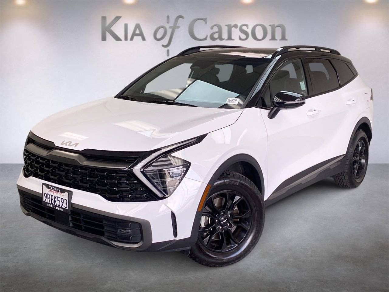 2024 Kia Sportage X-Pro — SUV — 12,304 mi — Carson, CA