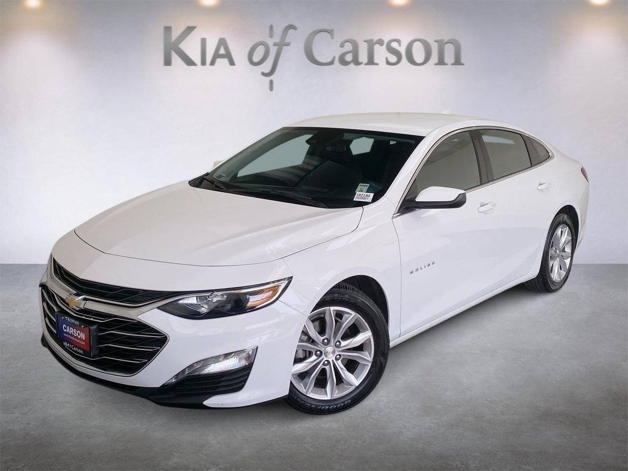2023 Chevrolet Malibu LT — Sedan — 36,674 mi — Carson, CA