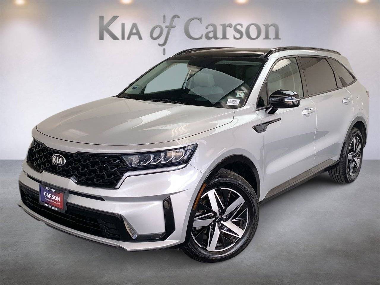2021 Kia Sorento S — SUV — 64,323 mi — Carson, CA