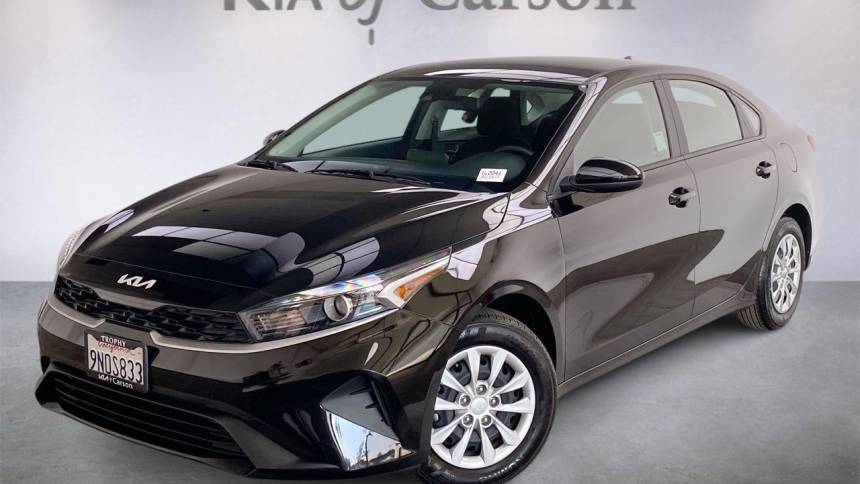 2024 Kia Forte LX — Sedan — 2,522 mi — Carson, CA