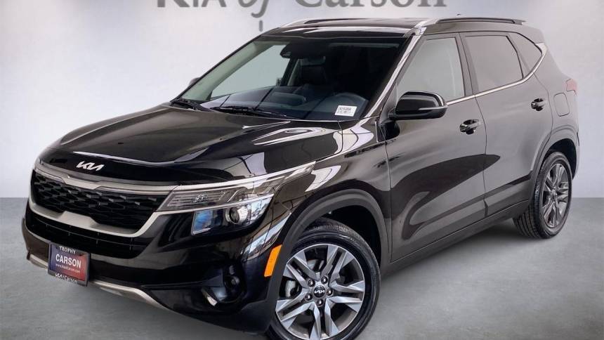 2023 Kia Seltos S — SUV — 86,177 mi — Carson, CA