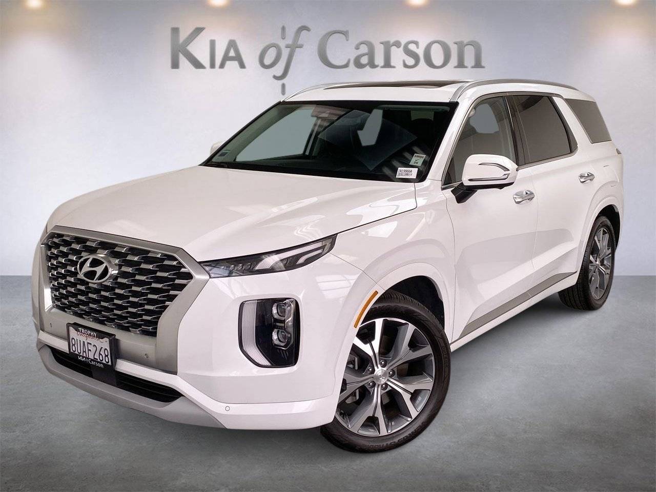 2021 Hyundai Palisade Limited — SUV — 19,386 mi — Carson, CA