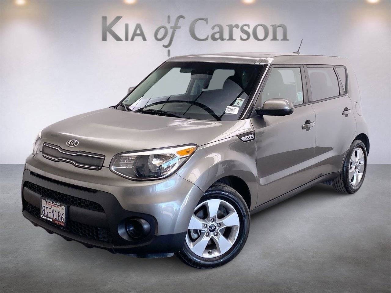2019 Kia Soul Base — Hatchback — 43,995 mi — Carson, CA