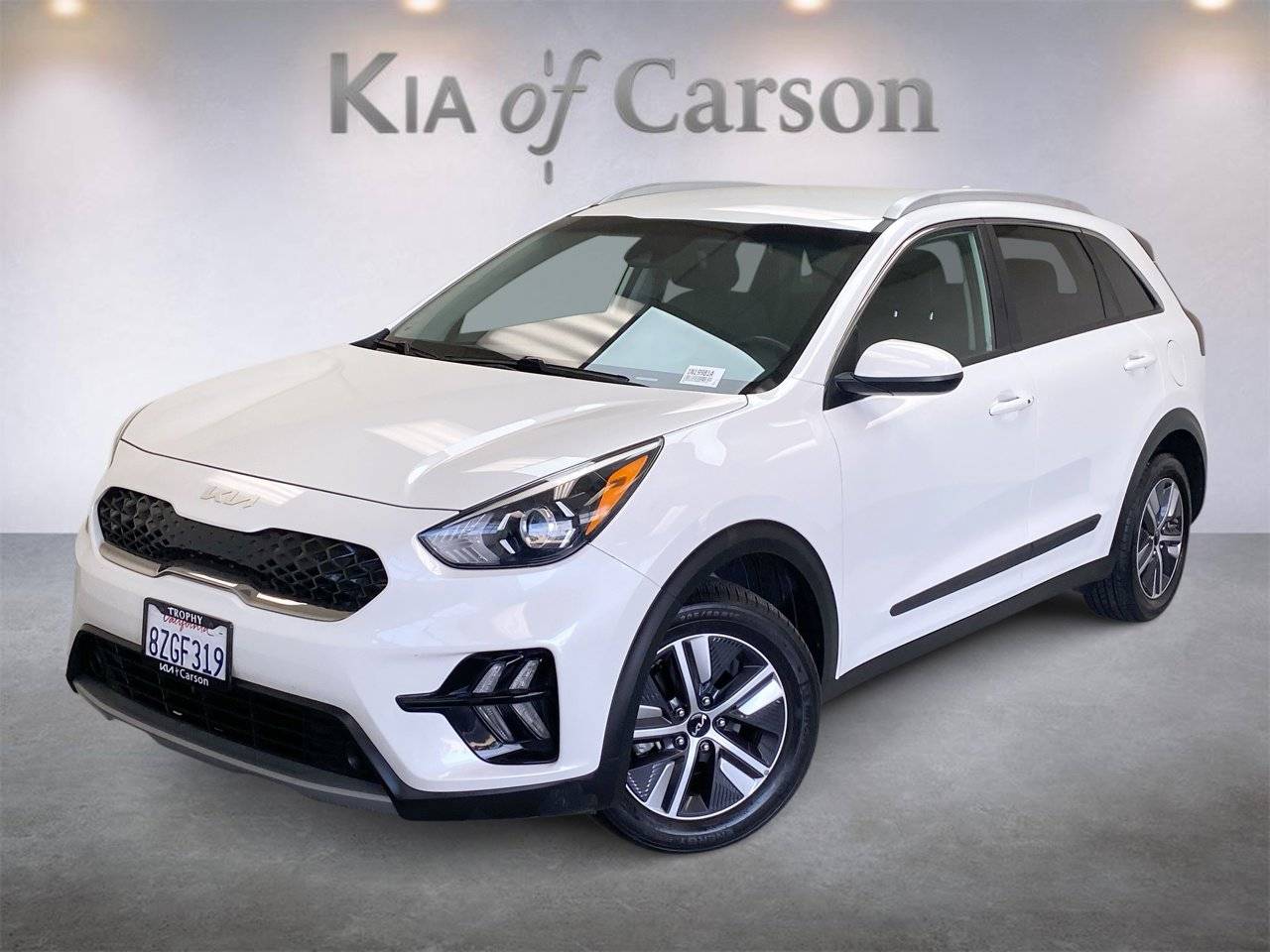 2022 Kia Niro Hybrid LXS — SUV — 44,561 mi — Carson, CA