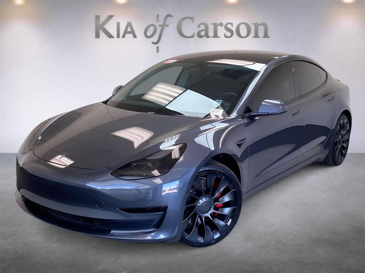 2022 Tesla Model 3 Performance — Sedan — 24,564 mi — Carson, CA