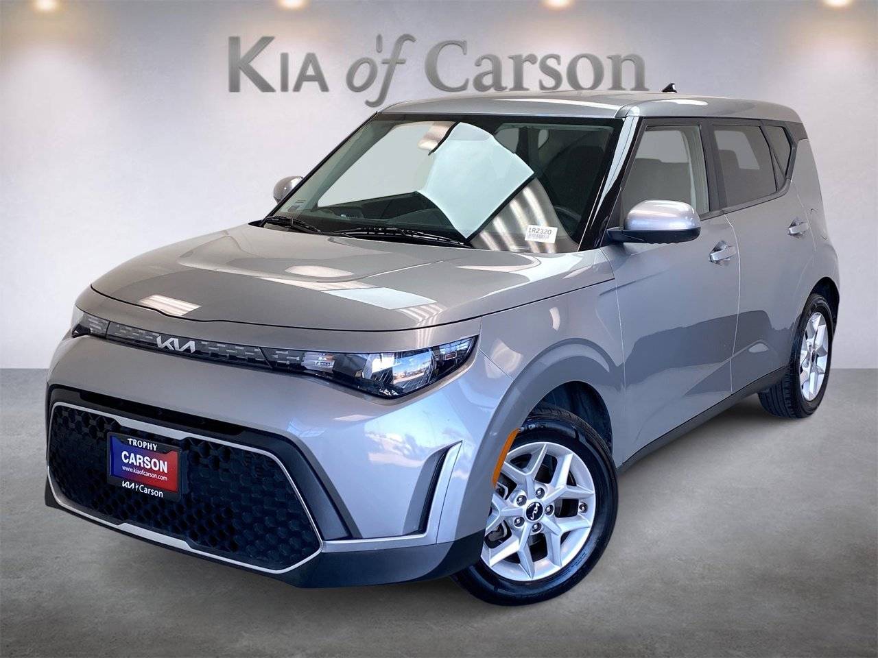 2023 Kia Soul LX — Hatchback — 52,631 mi — Carson, CA