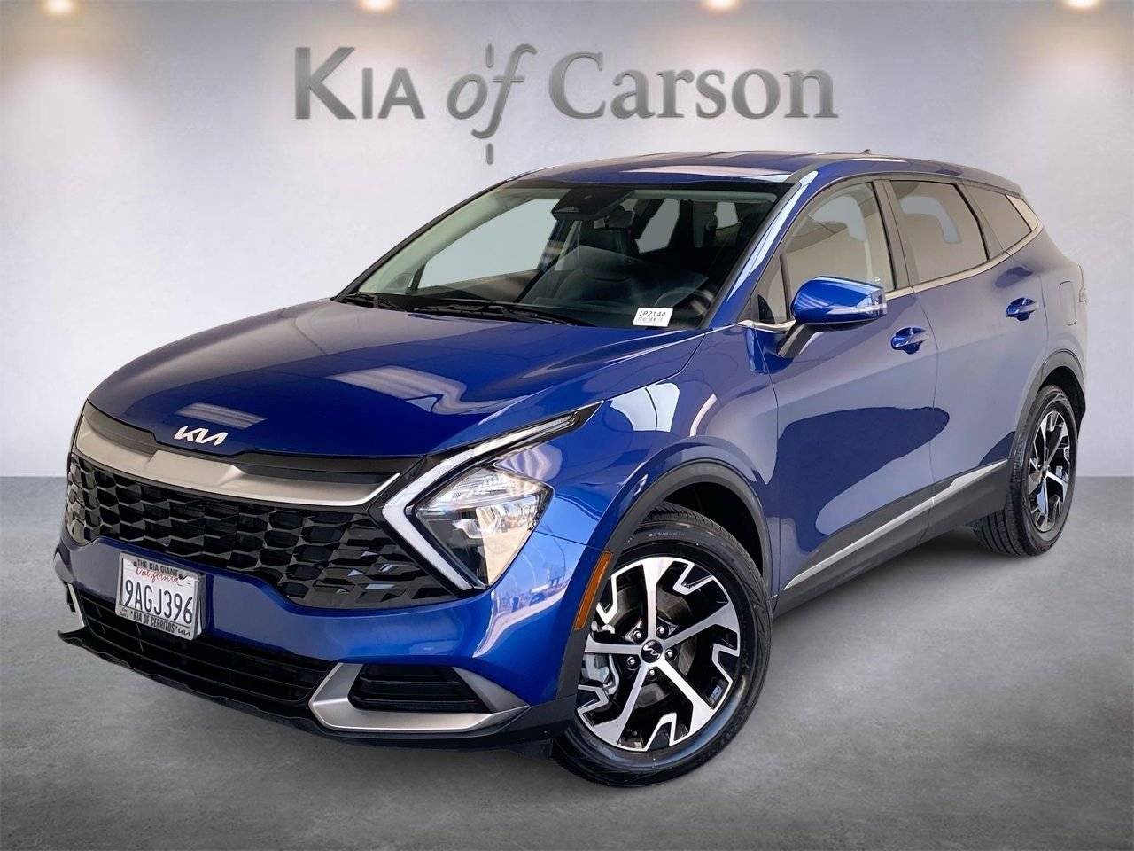 2023 Kia Sportage EX — SUV — 34,494 mi — Carson, CA