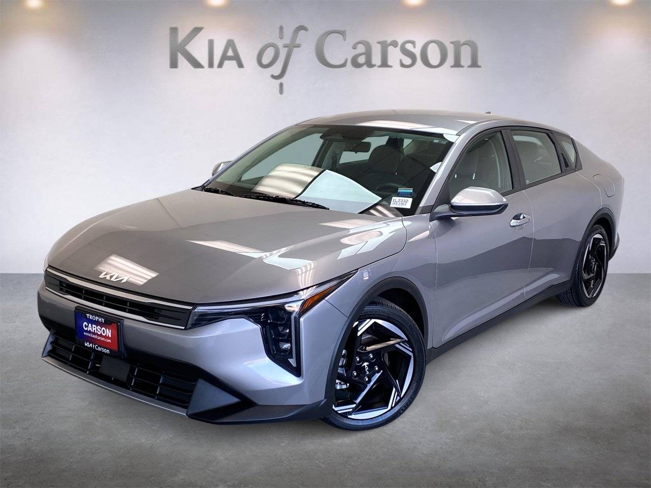 2025 Kia K4 EX — Sedan — 12,395 mi — Carson, CA
