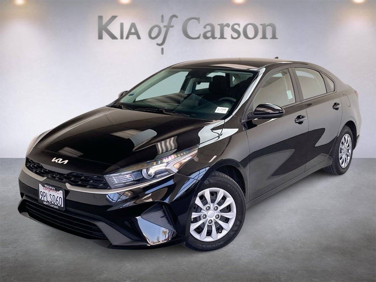 2024 Kia Forte LX — Sedan — 6,272 mi — Carson, CA