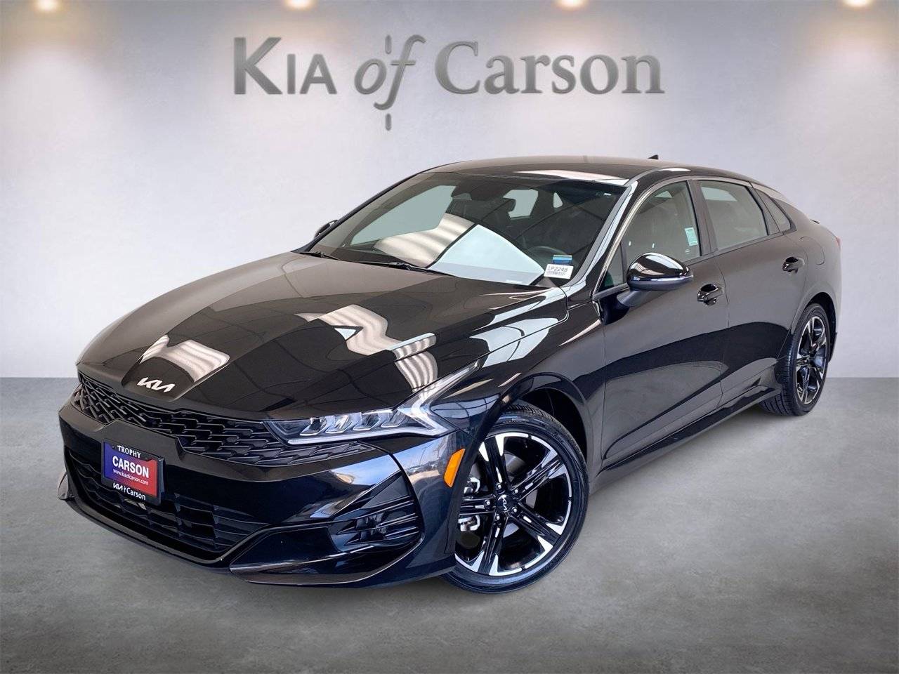 2022 Kia K5 GT-Line — Sedan — 37,421 mi — Carson, CA