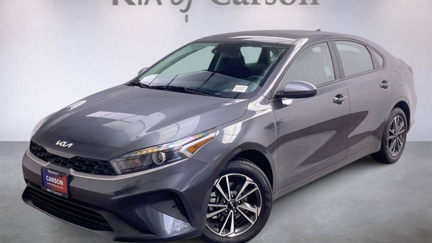 2024 Kia Forte LXS — Sedan — 3,244 mi — Carson, CA