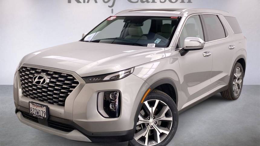 2022 Hyundai Palisade SEL — SUV — 49,512 mi — Carson, CA