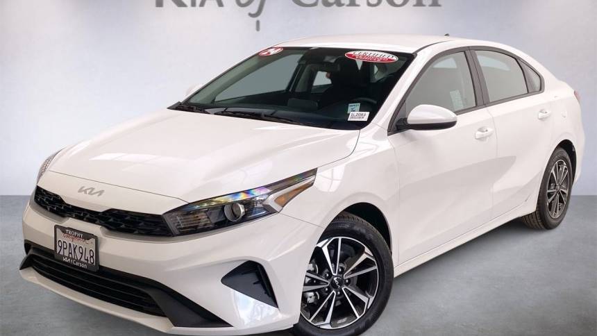 2024 Kia Forte LXS — Sedan — 3,408 mi — Carson, CA