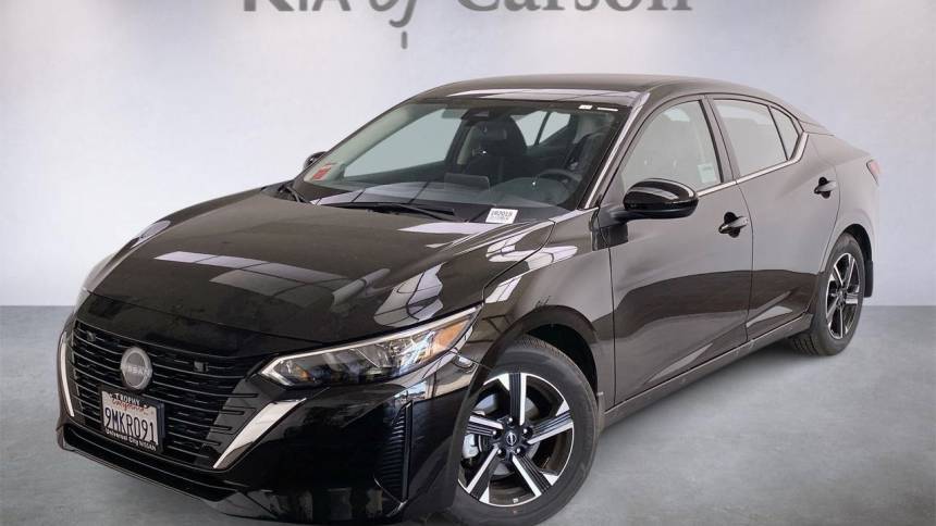 2024 Nissan Sentra SV — Sedan — 2,559 mi — Carson, CA