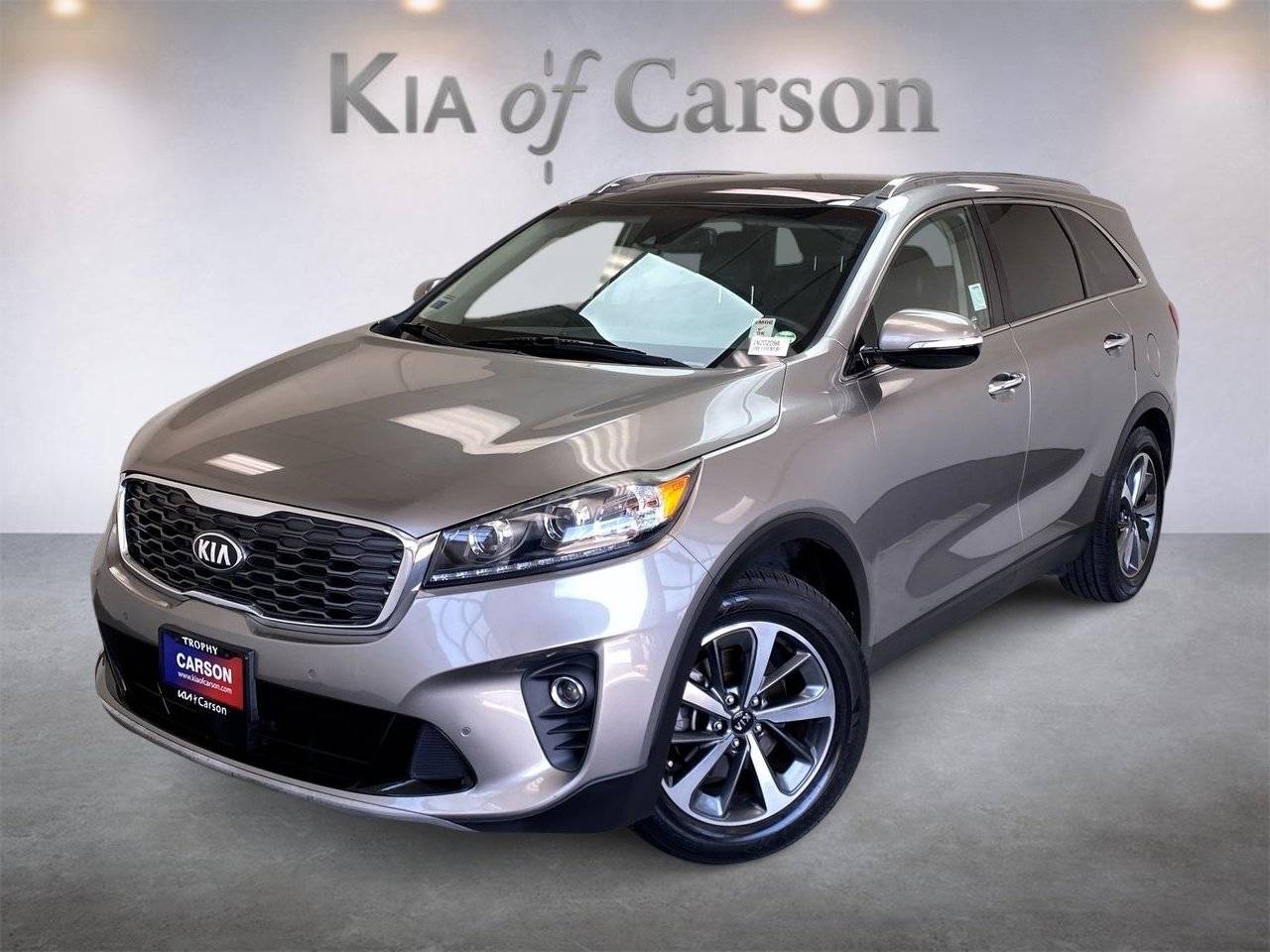 2019 Kia Sorento EX V6 — SUV — 59,866 mi — Carson, CA