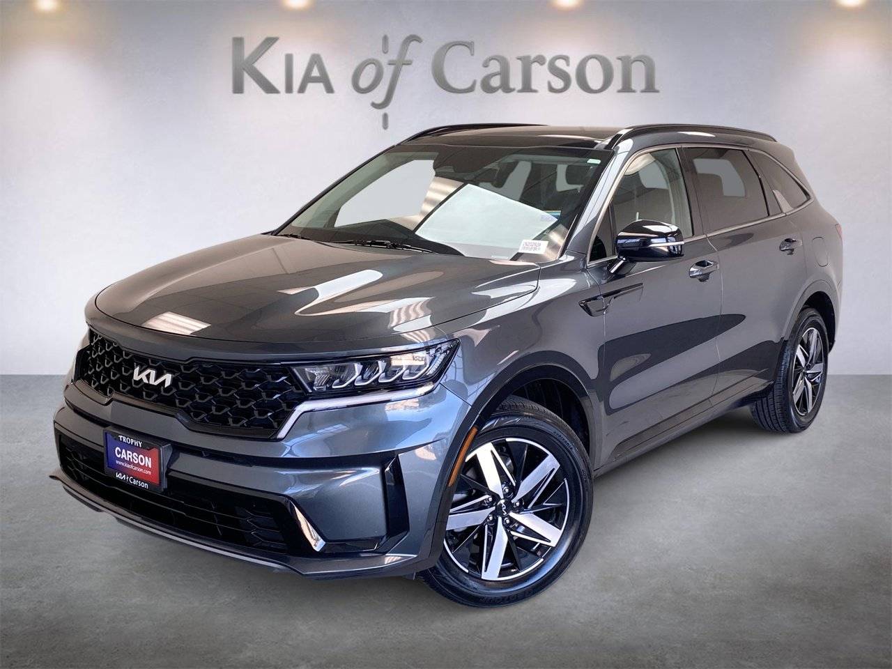 2022 Kia Sorento S — SUV — 54,334 mi — Carson, CA