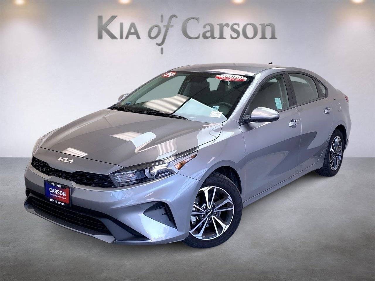 2024 Kia Forte LXS — Sedan — 5,906 mi — Carson, CA
