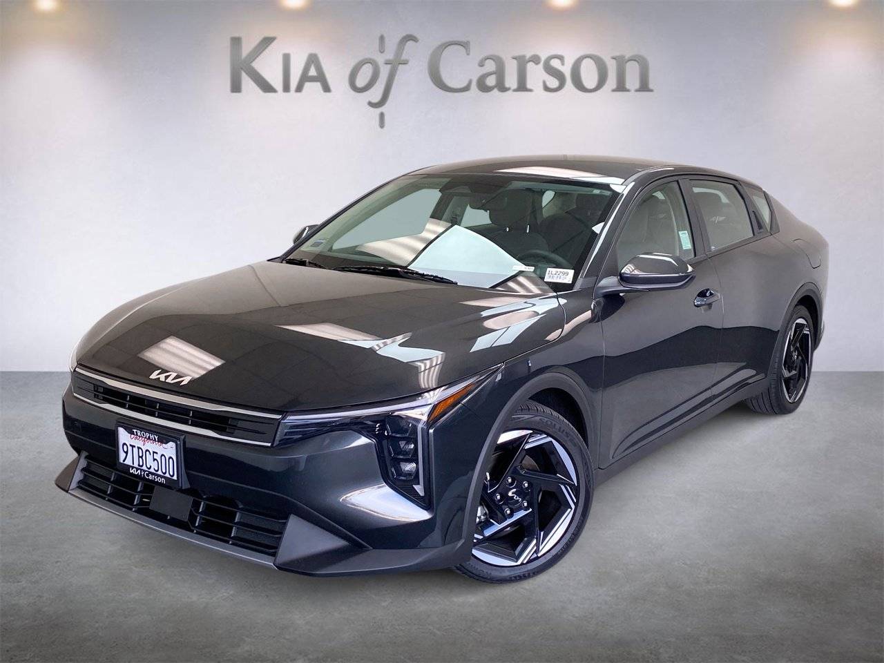 2025 Kia K4 EX — Sedan — 4,923 mi — Carson, CA