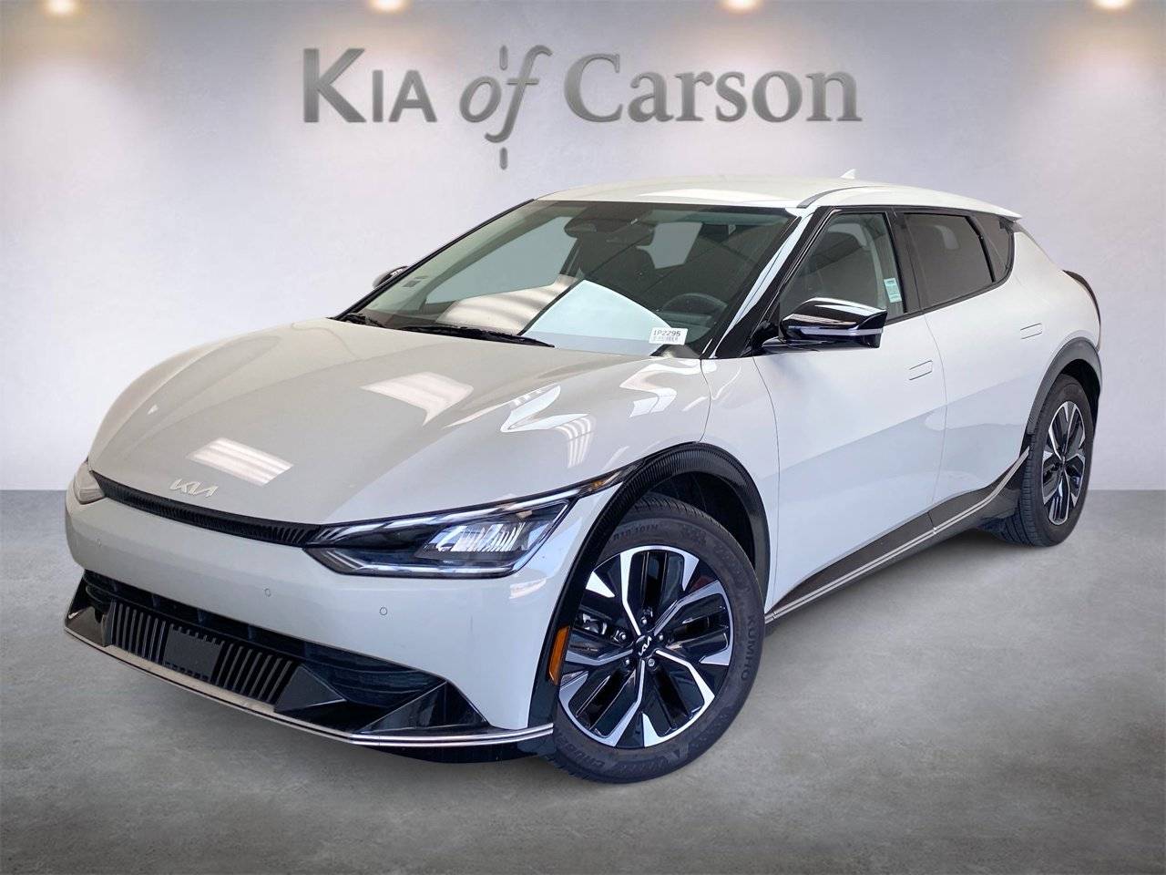 2024 Kia EV6 Wind — SUV — 4,631 mi — Carson, CA