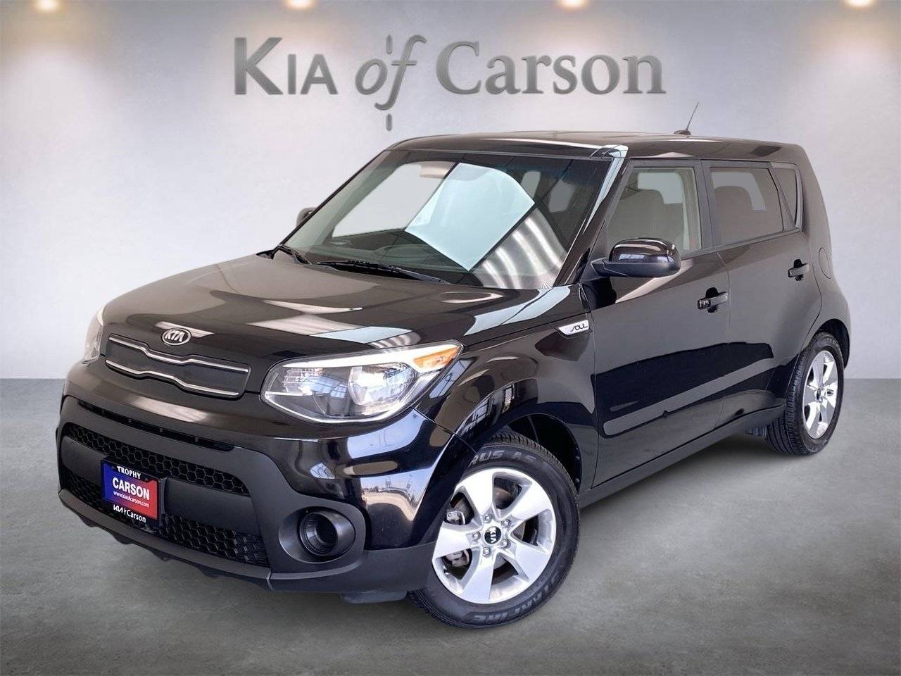 2018 Kia Soul Base — Hatchback — 86,612 mi — Carson, CA