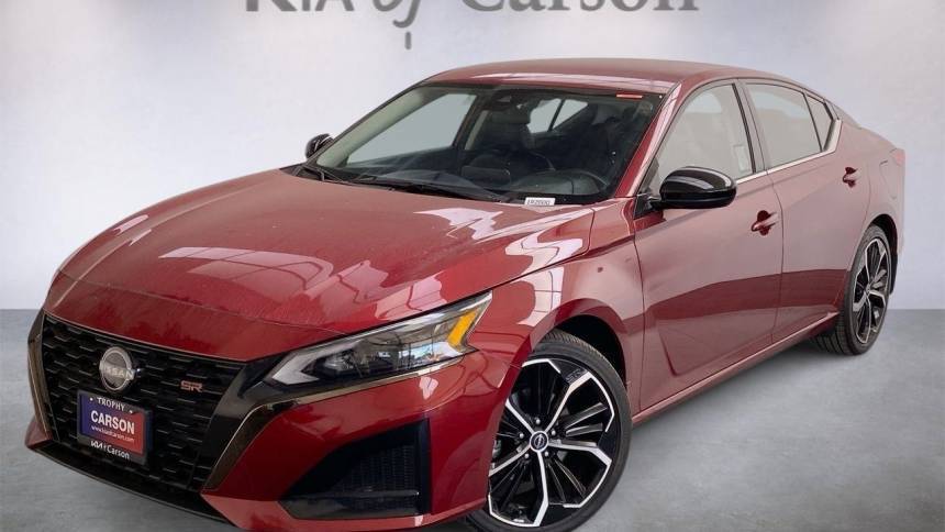 2023 Nissan Altima SR — Sedan — 25,196 mi — Carson, CA