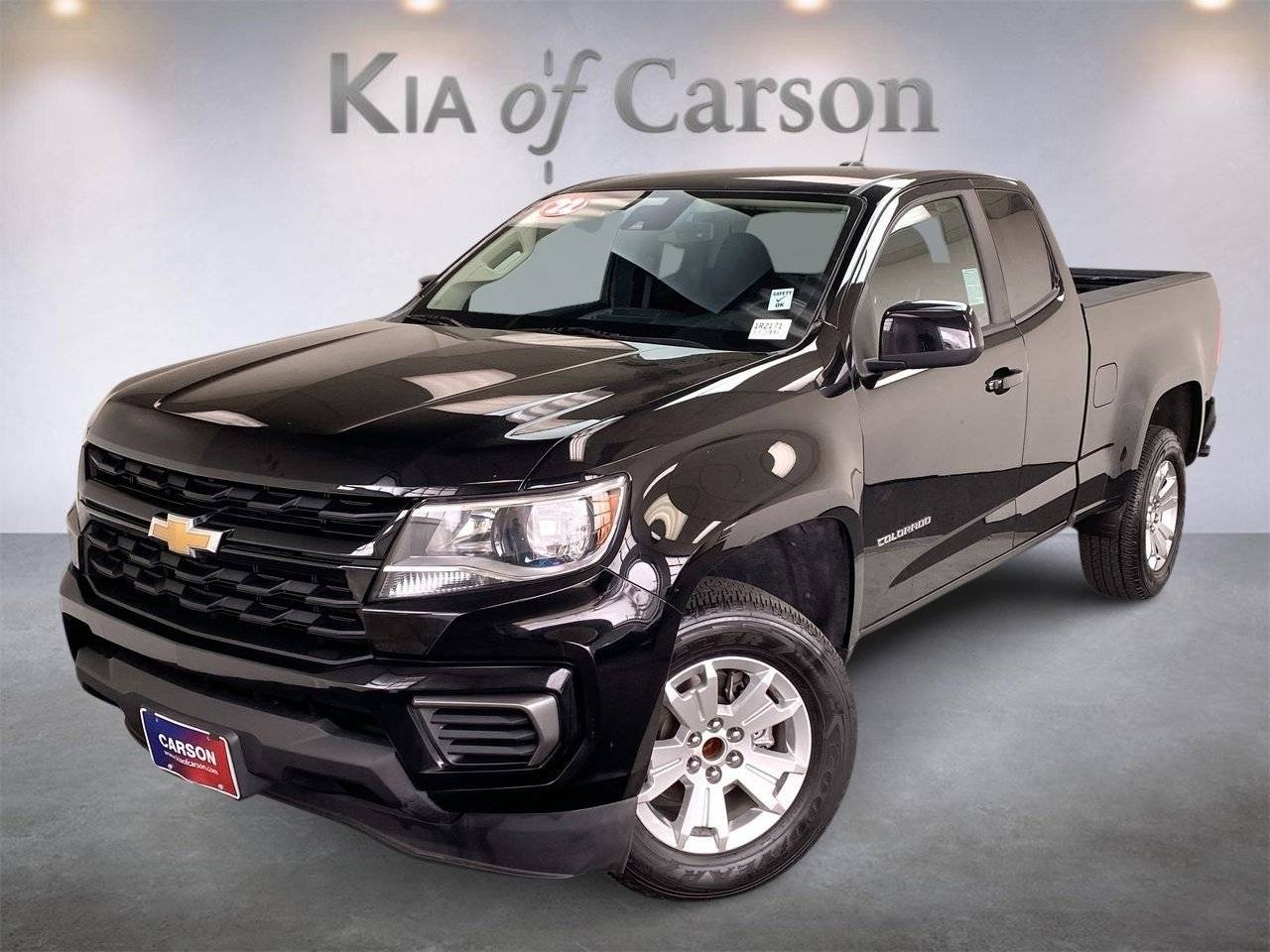 2022 Chevrolet Colorado LT — Pickup Truck — 38,467 mi — Carson, CA