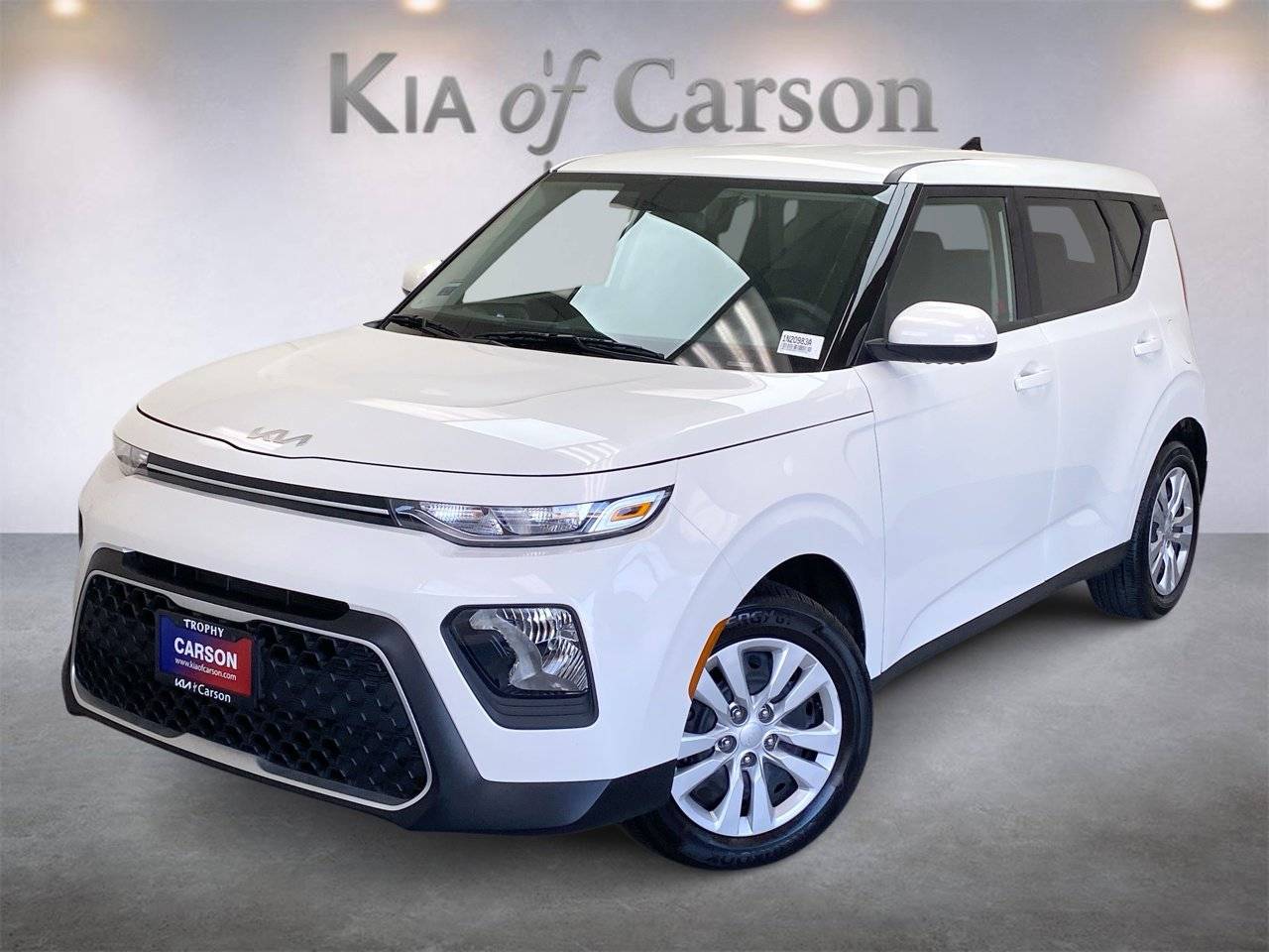 2022 Kia Soul LX — Hatchback — 26,688 mi — Carson, CA