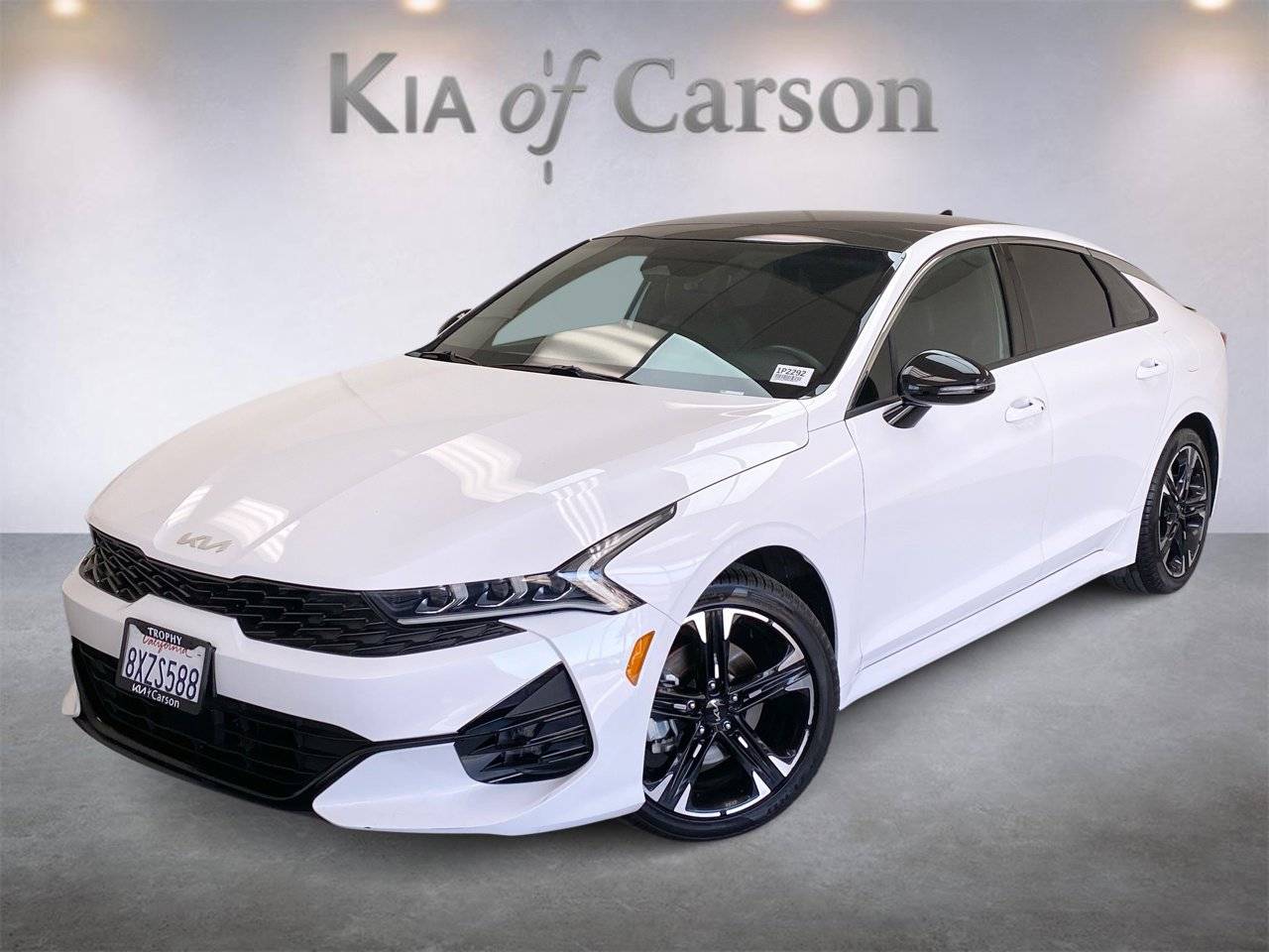 2022 Kia K5 GT-Line — Sedan — 46,289 mi — Carson, CA