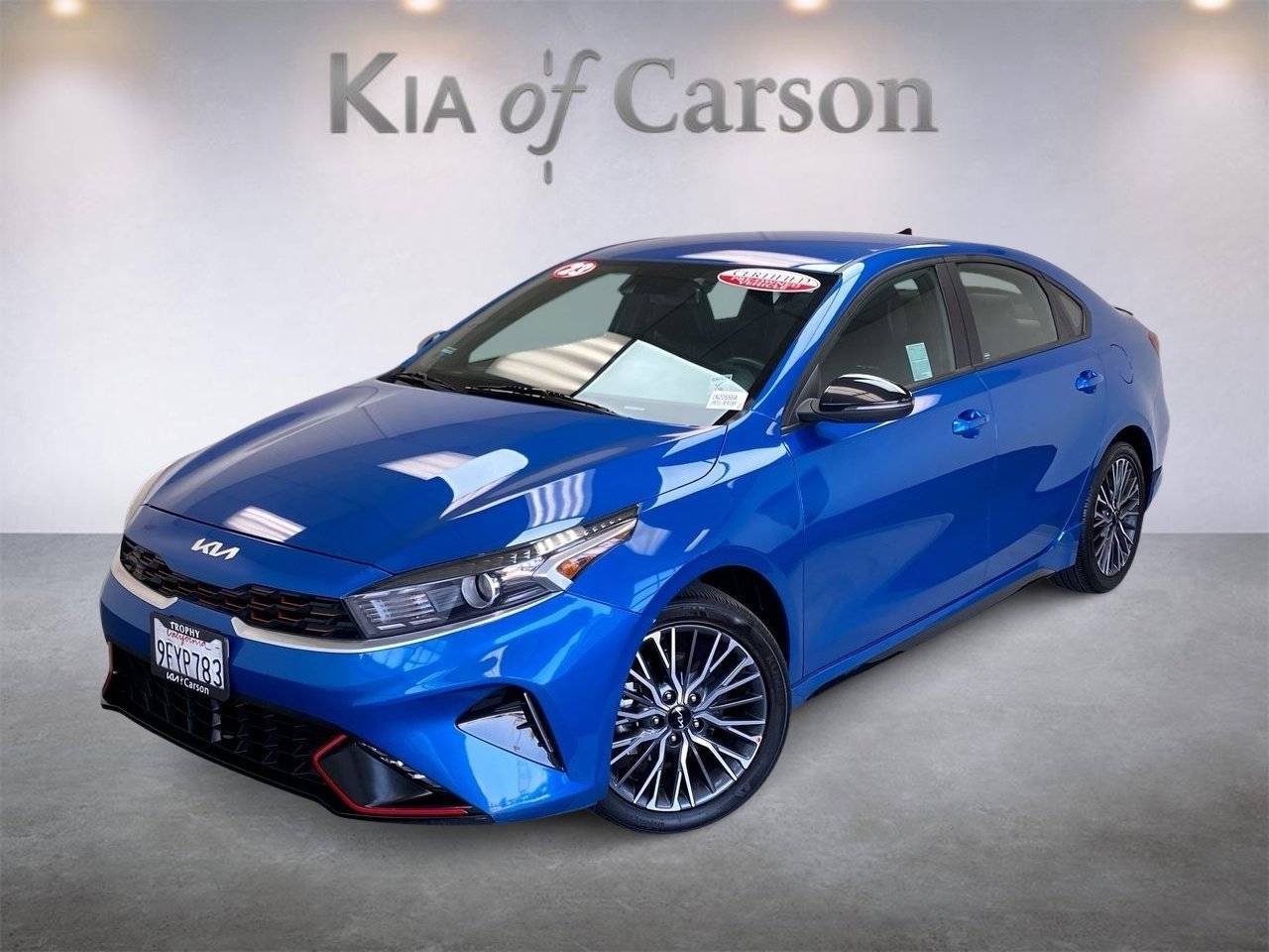 2023 Kia Forte GT-Line — Sedan — 24,090 mi — Carson, CA