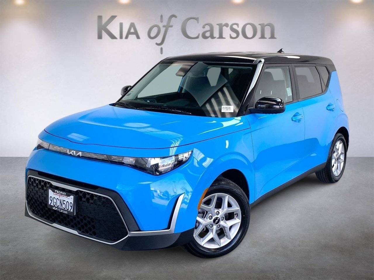 2023 Kia Soul S — Hatchback — 21,403 mi — Carson, CA