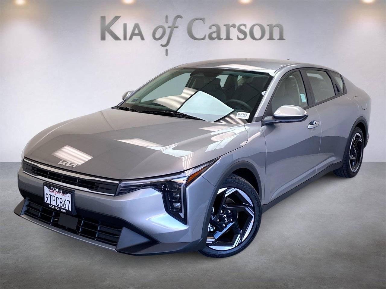 2025 Kia K4 EX — Sedan — 5,388 mi — Carson, CA