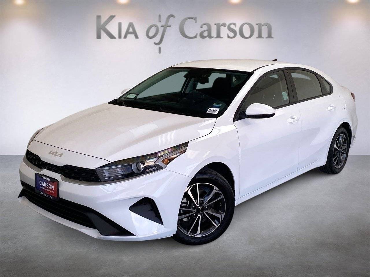 2024 Kia Forte LXS — Sedan — 2,495 mi — Carson, CA