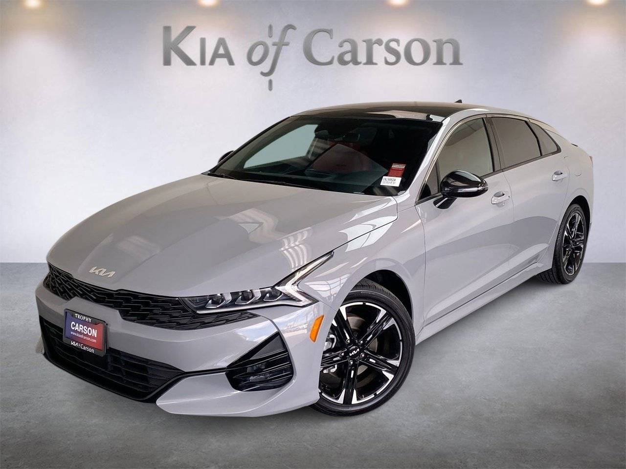 2022 Kia K5 GT-Line — Sedan — 48,671 mi — Carson, CA