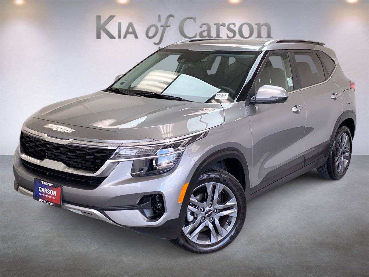2023 Kia Seltos S — SUV — 26,825 mi — Carson, CA