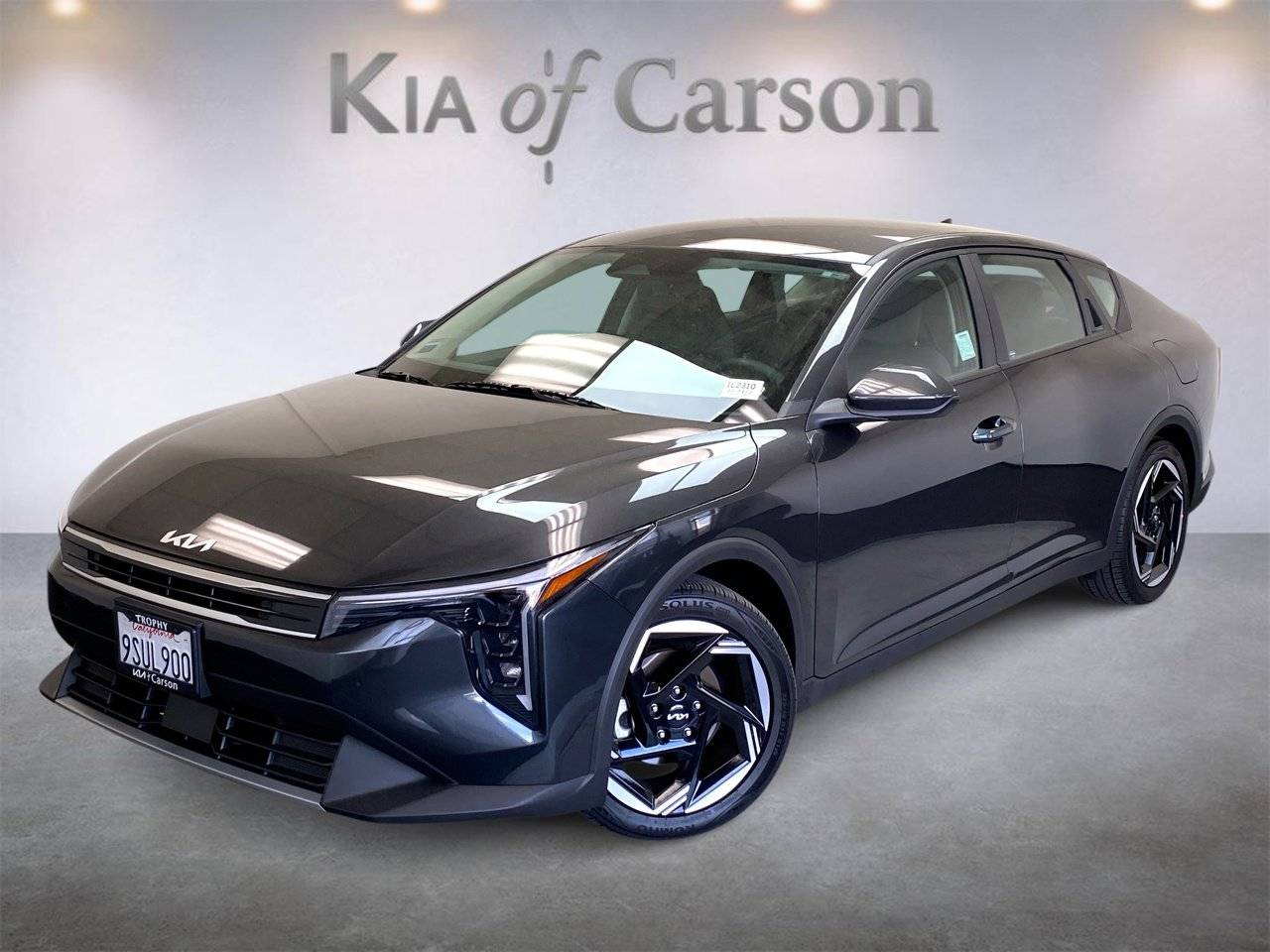 2025 Kia K4 EX — Sedan — 5,057 mi — Carson, CA
